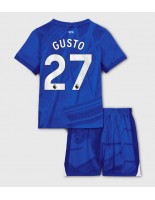 Chelsea Malo Gusto #27 Kotipaita Lasten 2025-26 Lyhythihainen (+ shortsit)